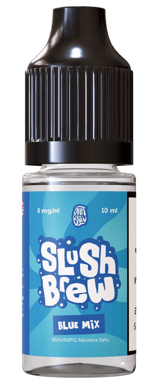 Blue Mix - Vaper Aid