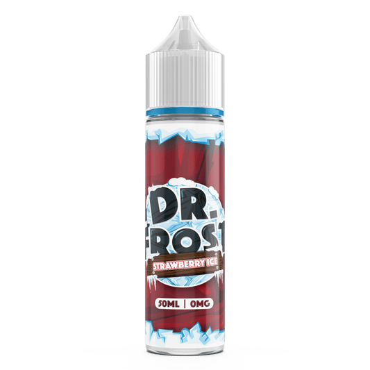 Dr.Frost - Strawberry Ice 50ml - Vaper Aid
