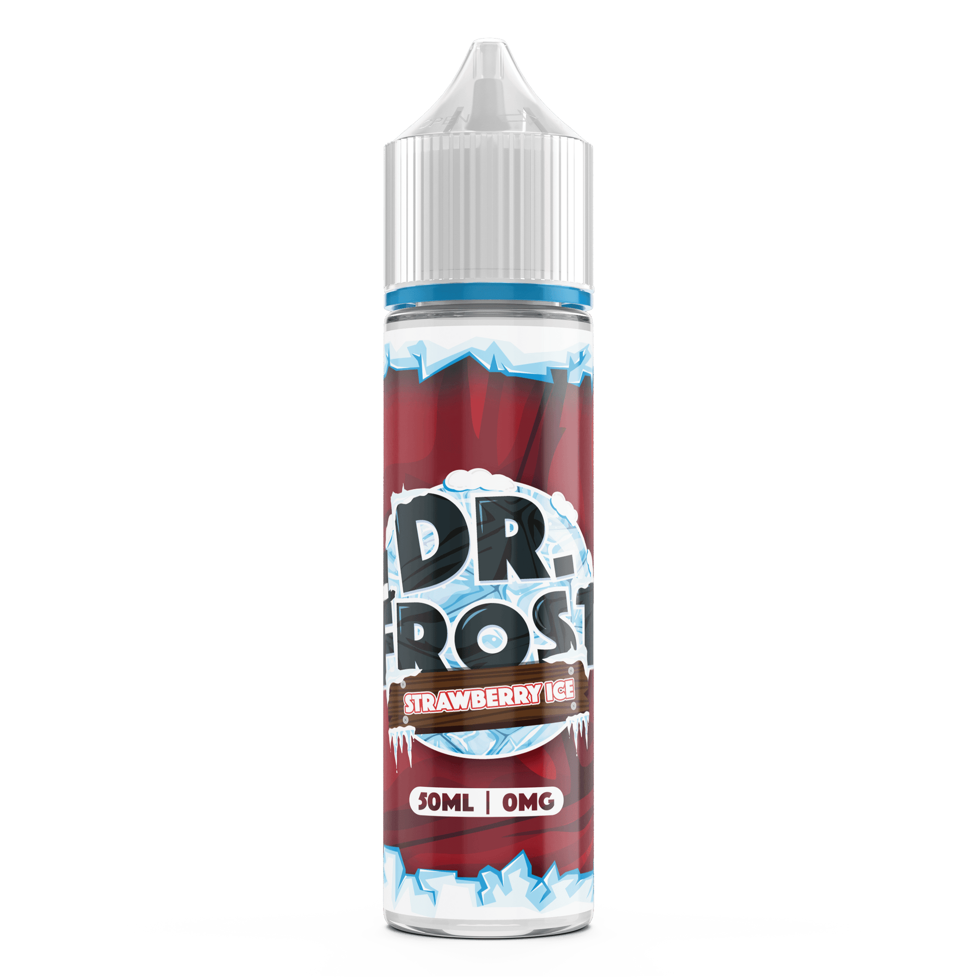 Dr.Frost - Strawberry Ice 50ml - Vaper Aid