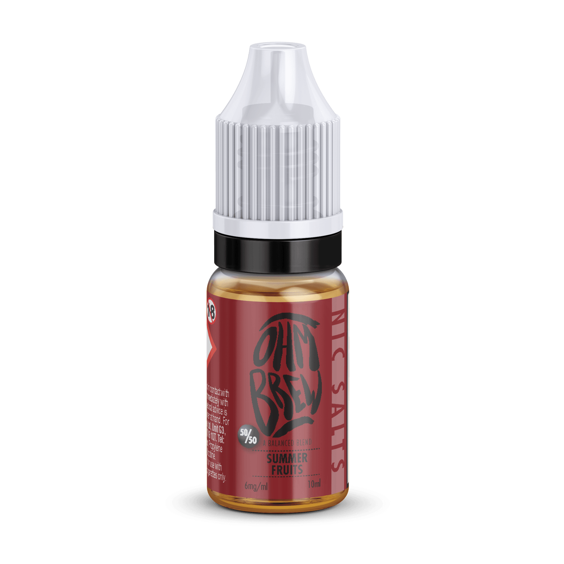 Summer Fruits - Vaper Aid