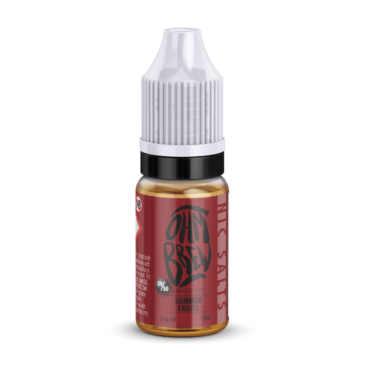 Summer Fruits - Vaper Aid