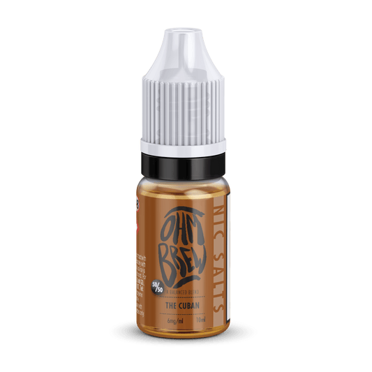 The Cuban - Vaper Aid