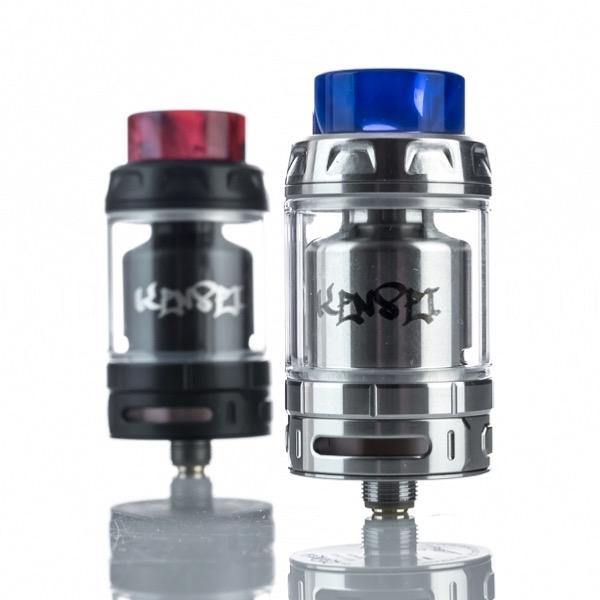 VandyVape Kensei 24 RTA - Vaper Aid