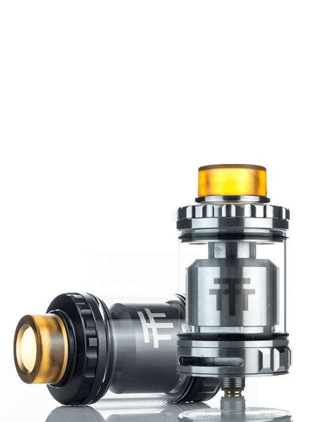 VandyVape Triple RTA Silver - Vaper Aid