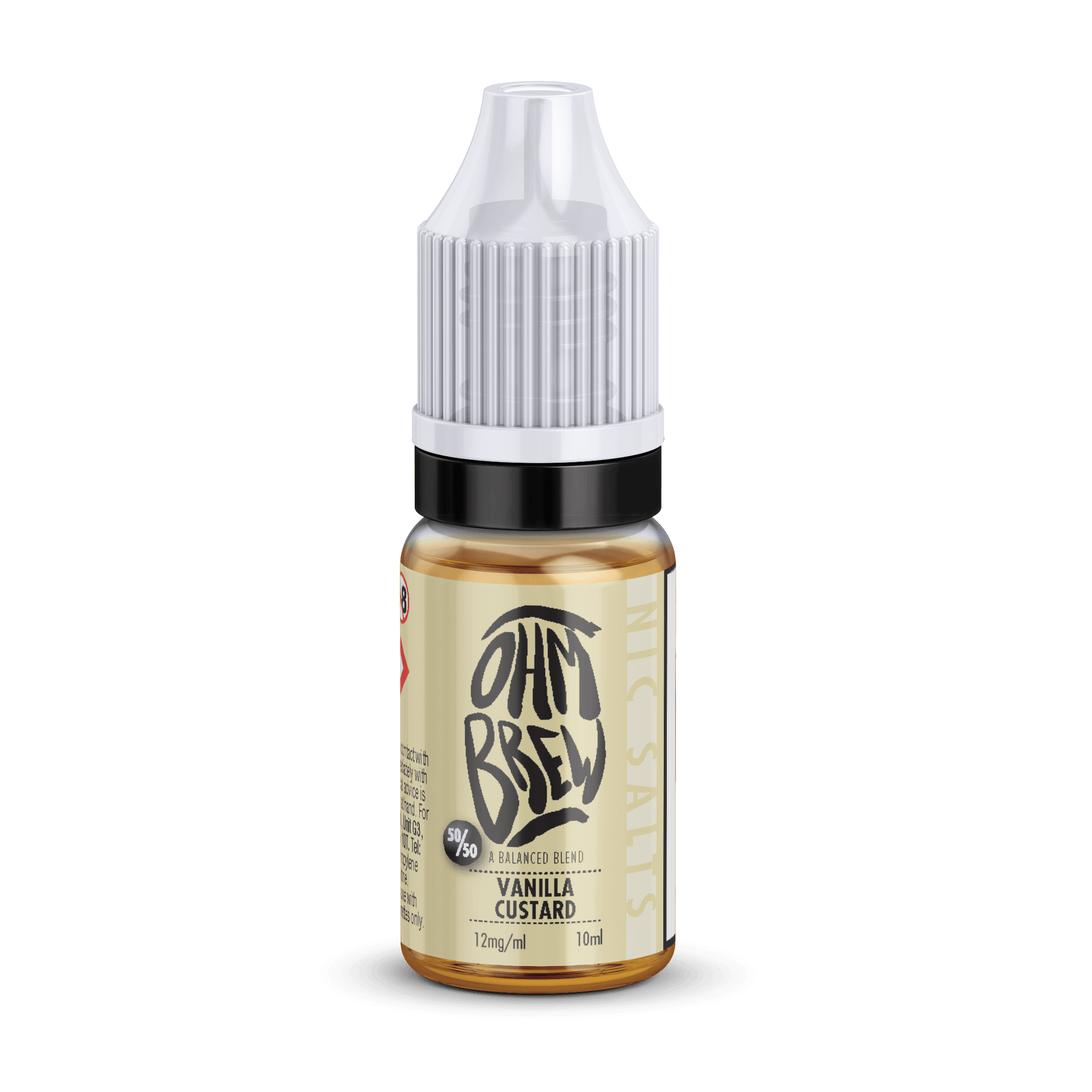 Vanilla Custard - Vaper Aid