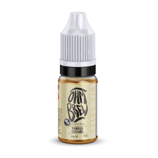 Vanilla Custard - Vaper Aid