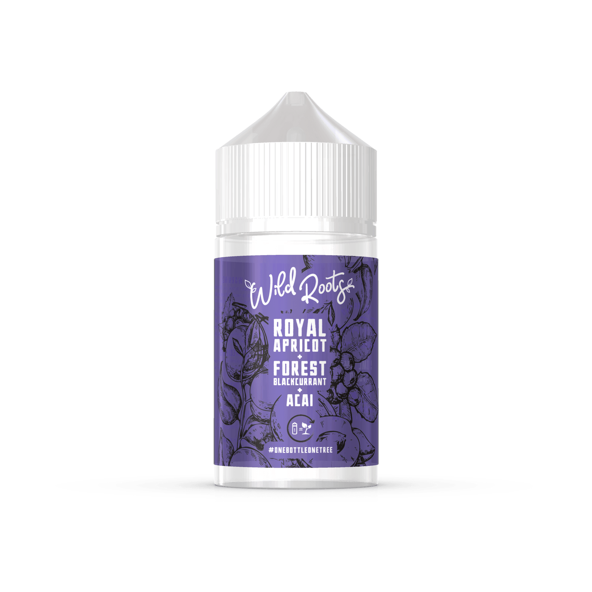 ROYAL APRICOT 50ml - Vaper Aid