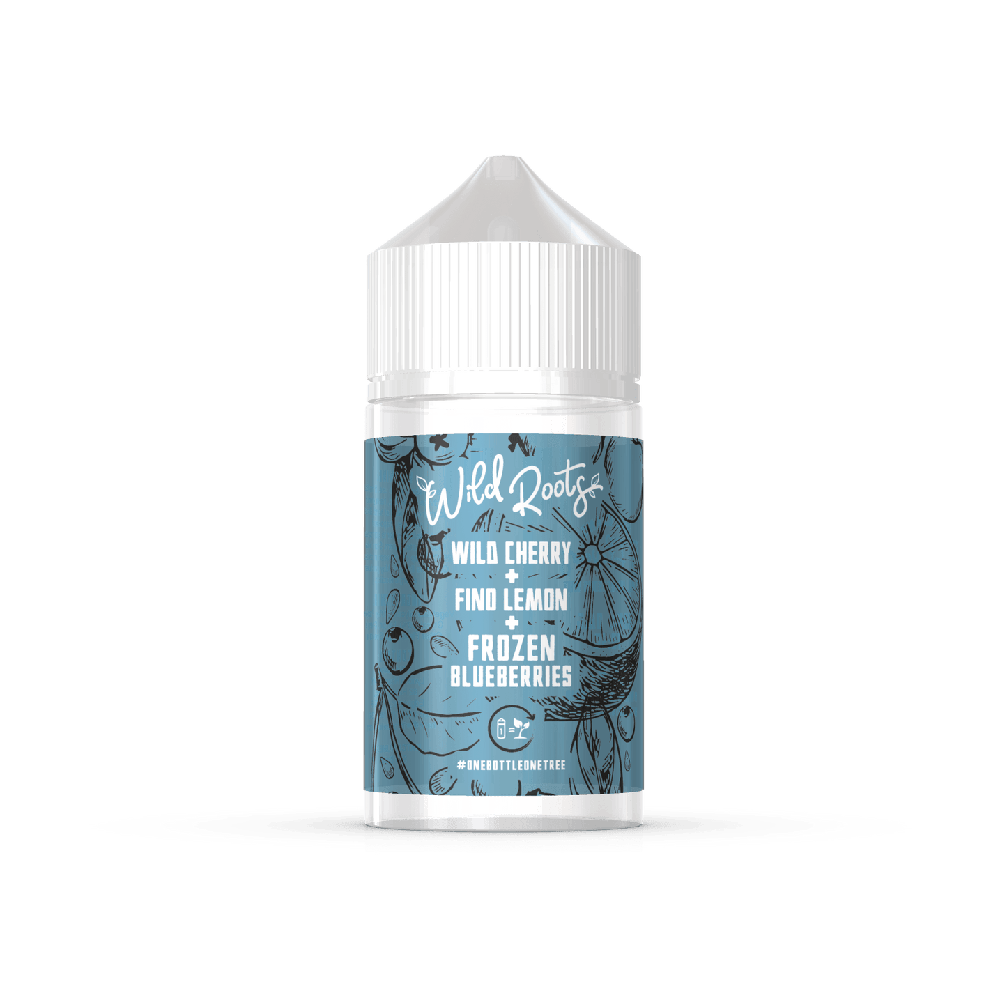 WILD CHERRY 50ml - Vaper Aid