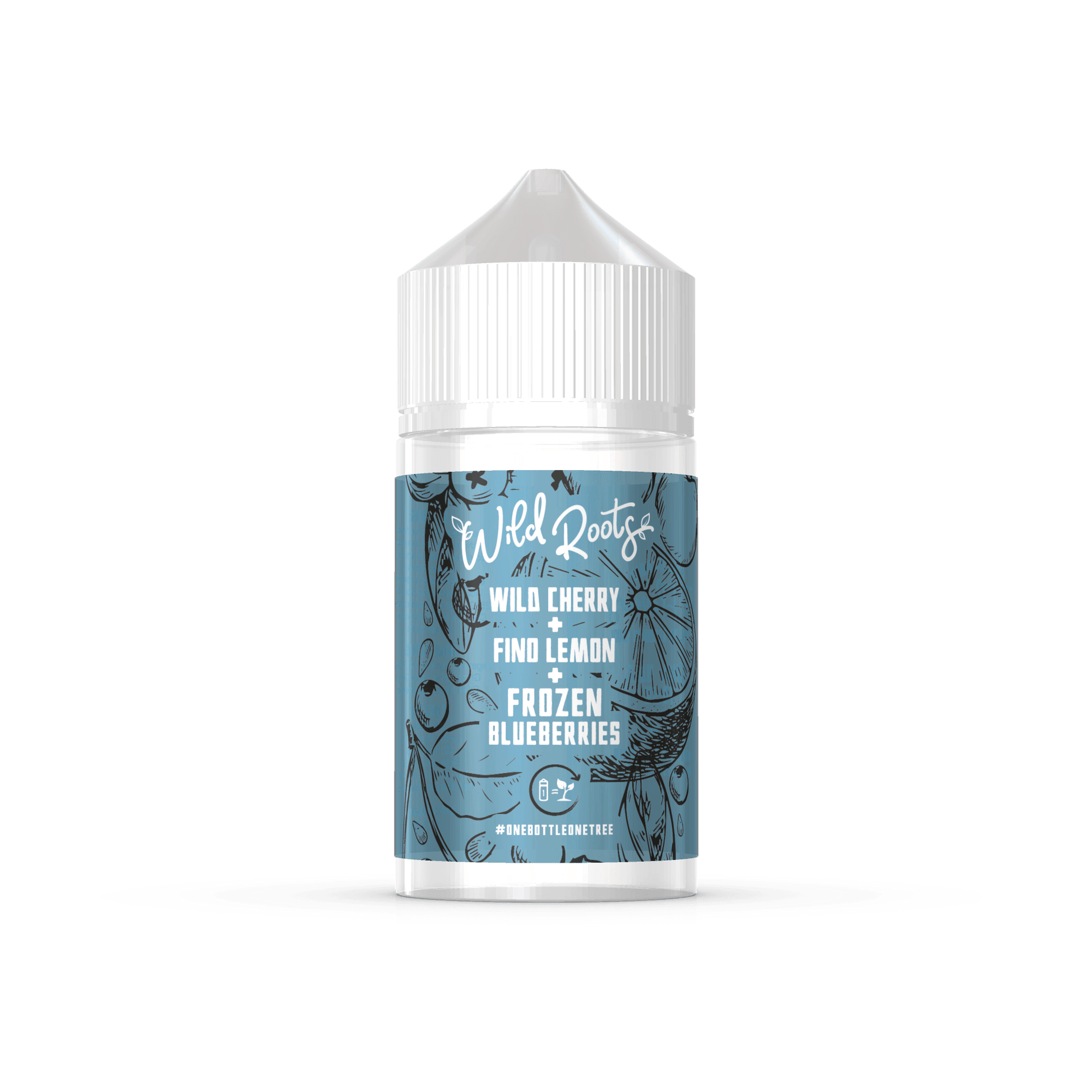 WILD CHERRY 50ml - Vaper Aid