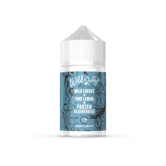 WILD CHERRY 50ml - Vaper Aid