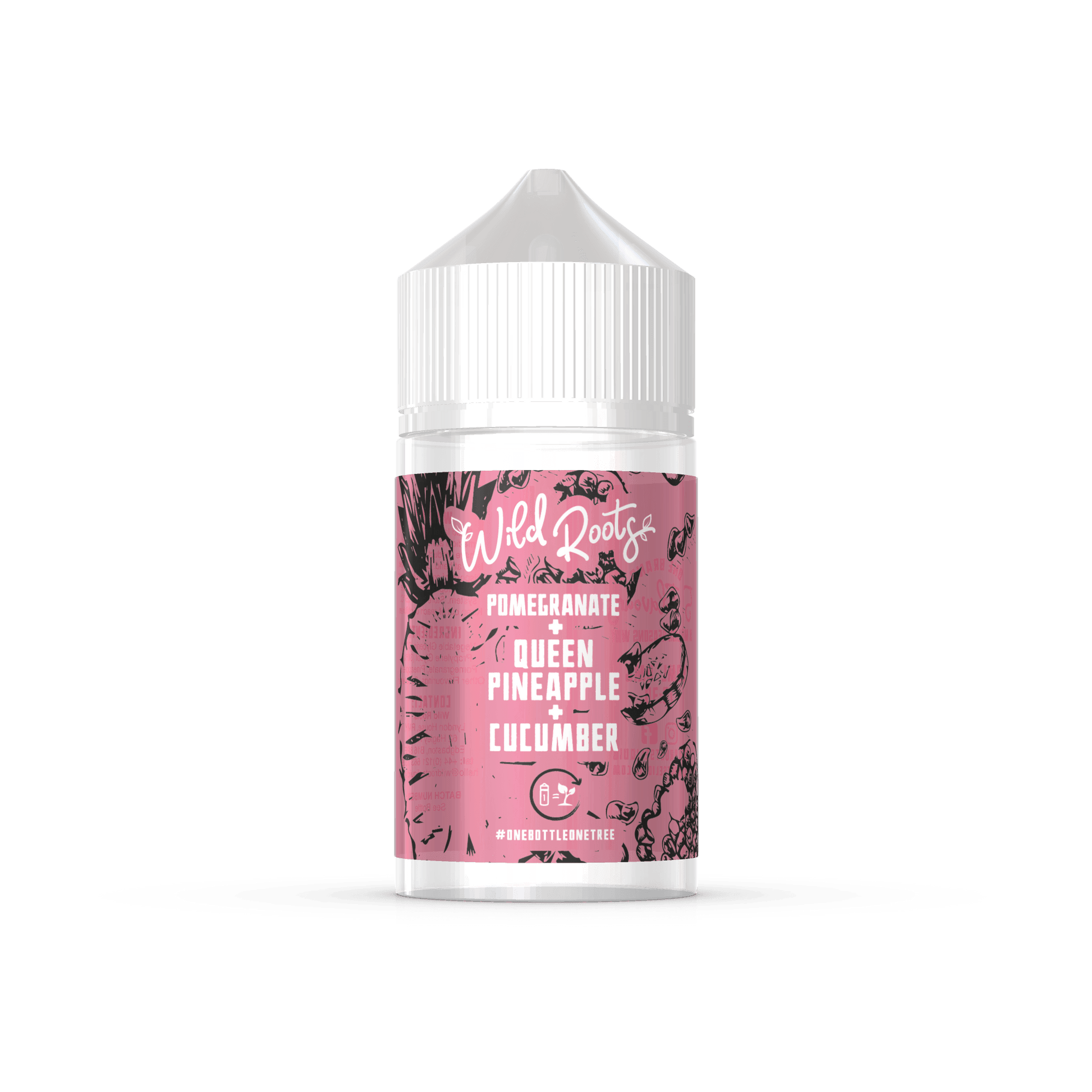 POMEGRANATE 50ml - Vaper Aid