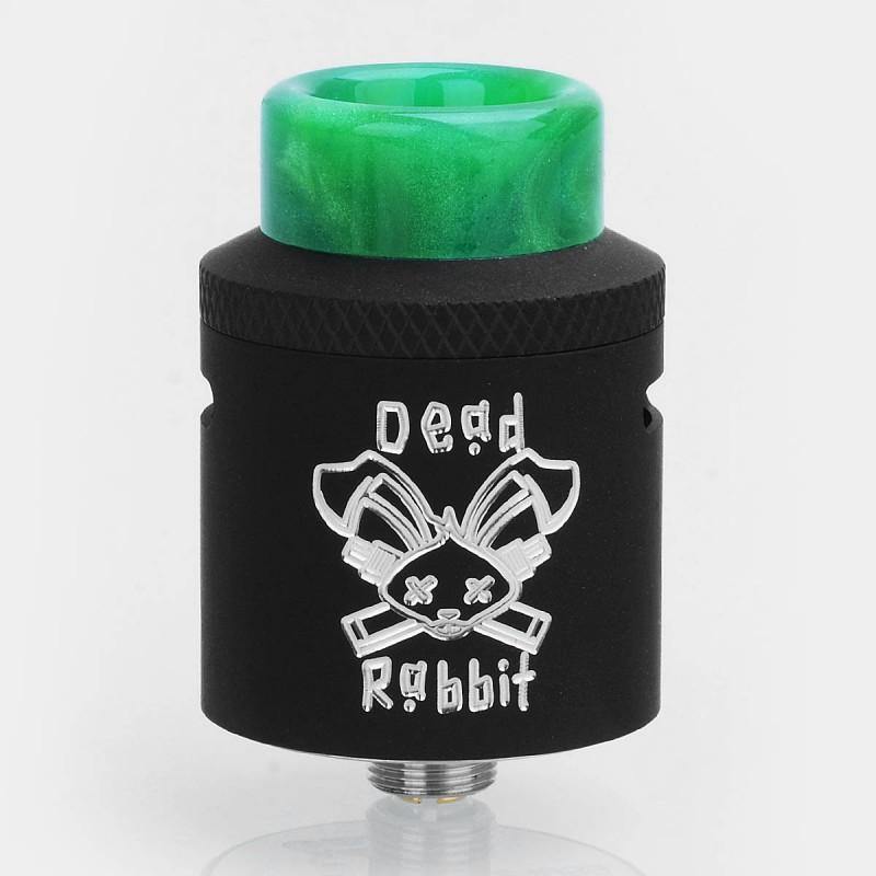 Hell Vape Dead Rabbit Black - Vaper Aid