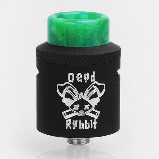 Hell Vape Dead Rabbit Black - Vaper Aid