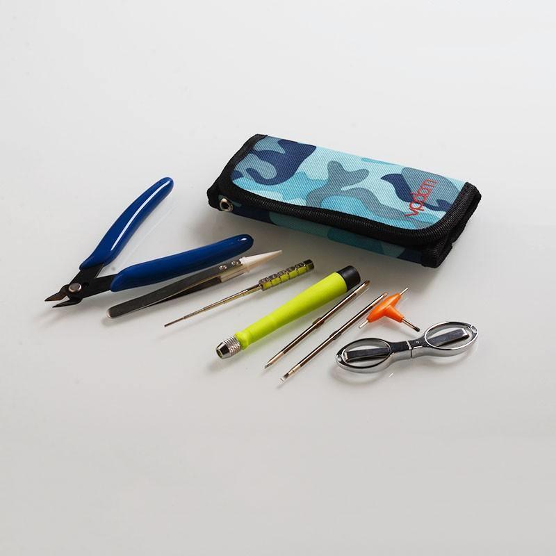 Vpdam Folding Tool Kit - Vaper Aid