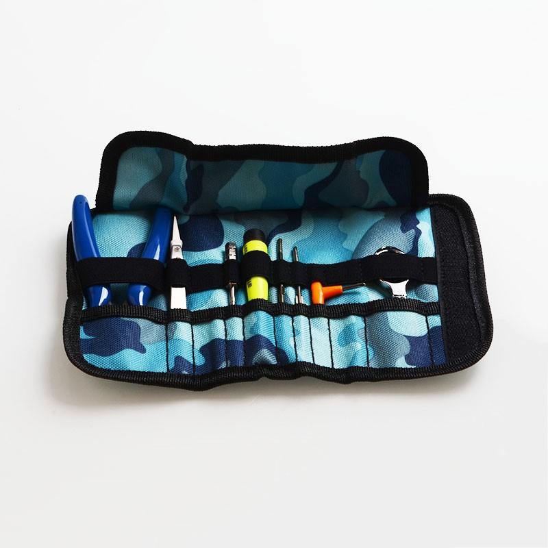 Vpdam Folding Tool Kit - Vaper Aid