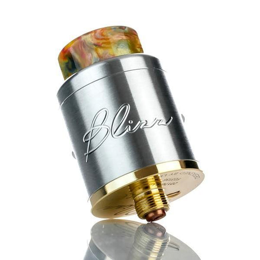 Blizz RDA Silver - Vaper Aid