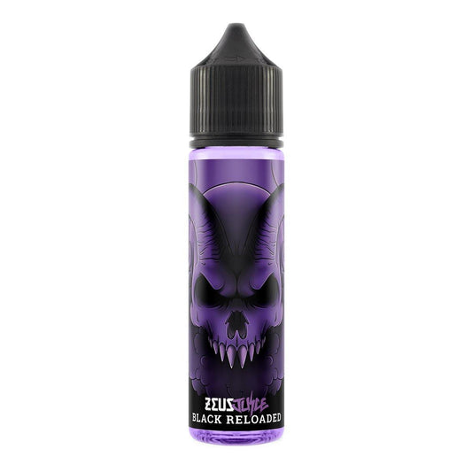 Black Reloaded 50ml - Vaper Aid