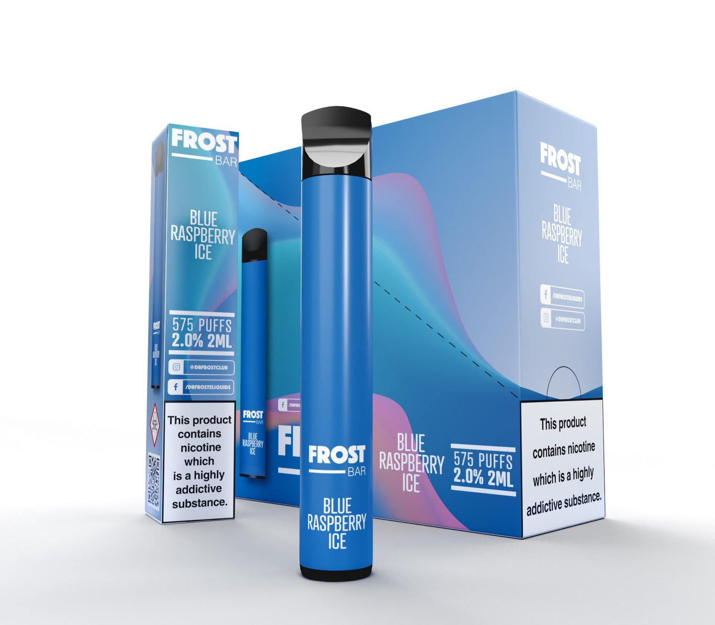 Frost Bar - Vaper Aid