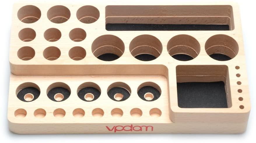 Wooden Stand C - Vaper Aid