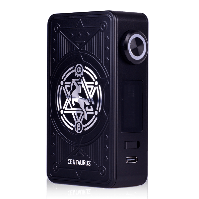 Lost Vape Centaurus M200 mod - Vaper Aid