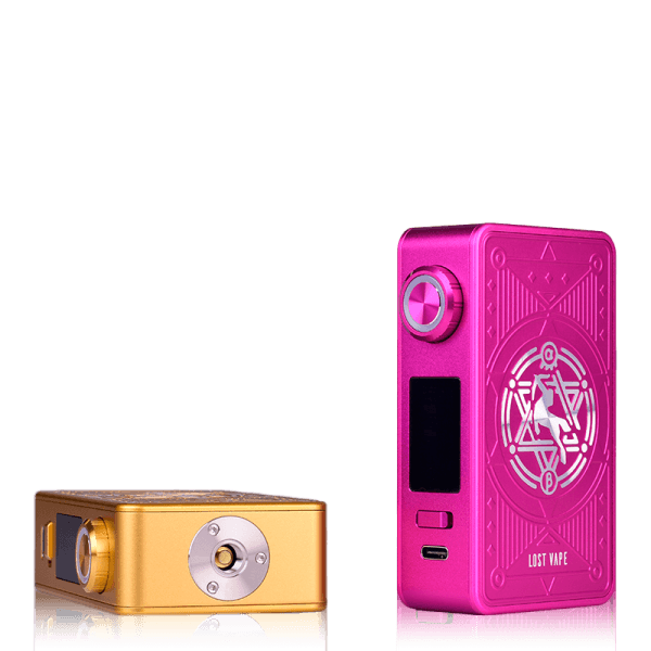 Lost Vape Centaurus M200 mod - Vaper Aid