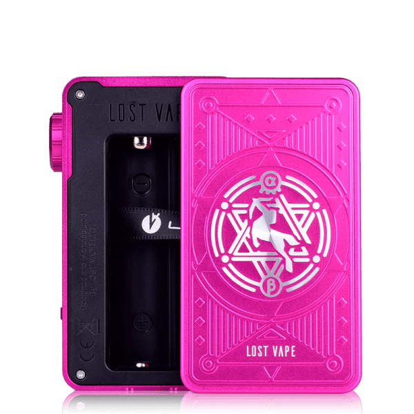 Lost Vape Centaurus M200 mod - Vaper Aid