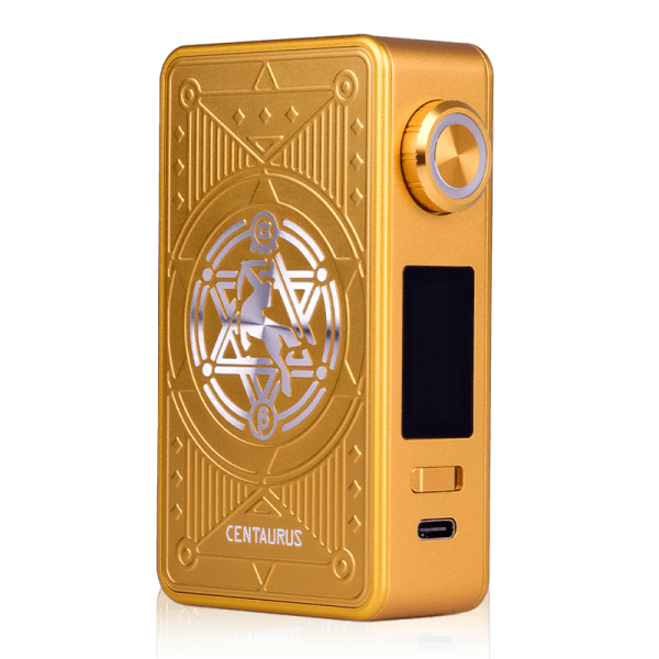 Lost Vape Centaurus M200 mod - Vaper Aid