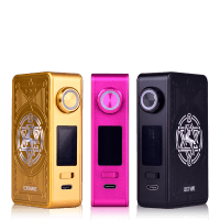 Lost Vape Centaurus M200 mod - Vaper Aid