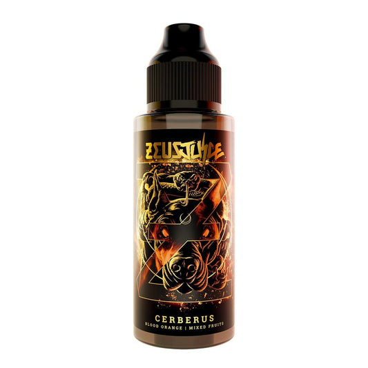 Cerberus 100ml - Vaper Aid