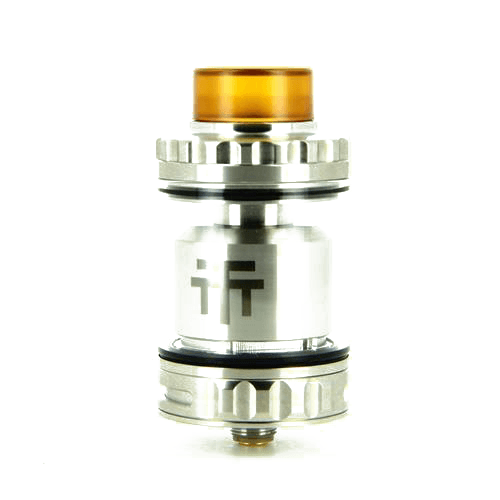VandyVape Triple RTA Silver - Vaper Aid