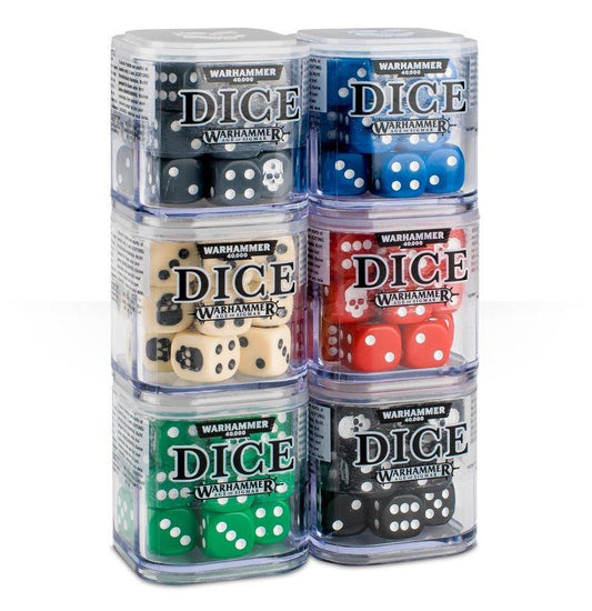 CITADEL DICE CUBE - Vaper Aid