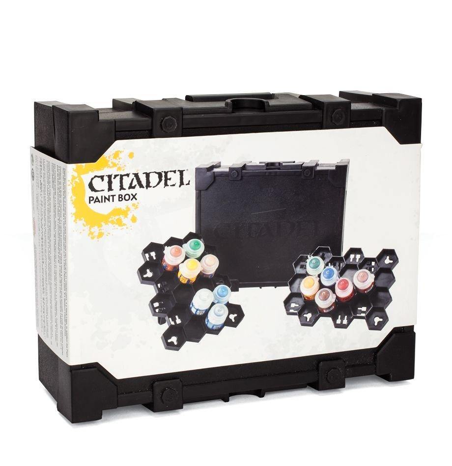 CITADEL PAINT BOX - Vaper Aid