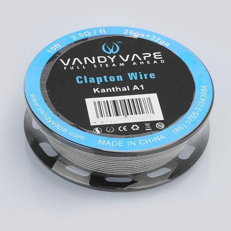 Vandyvape Wire - Vaper Aid