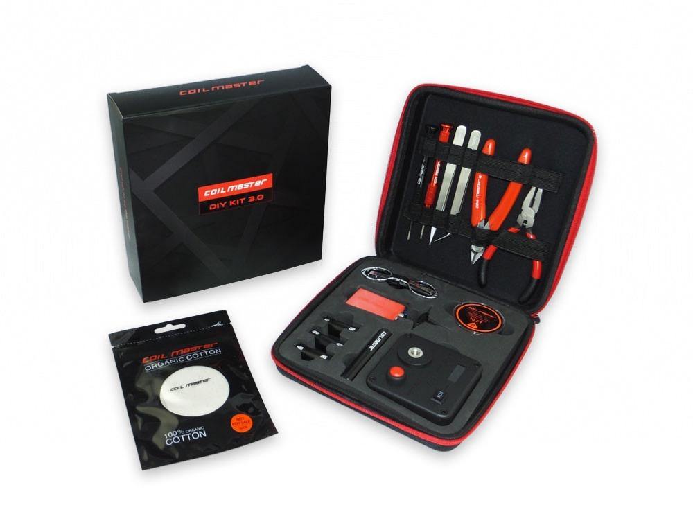 Coilmaster Kit V3 - Vaper Aid