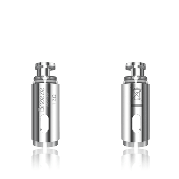 Aspire Breeze 1.2 ohm coil - Vaper Aid