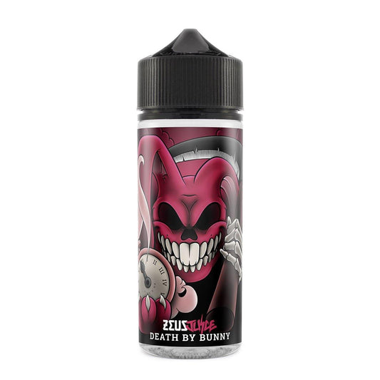 Death By Bunny 100ml - Vaper Aid