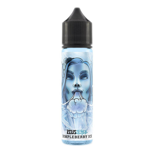 Dimpleberry Ice 50ml - Vaper Aid