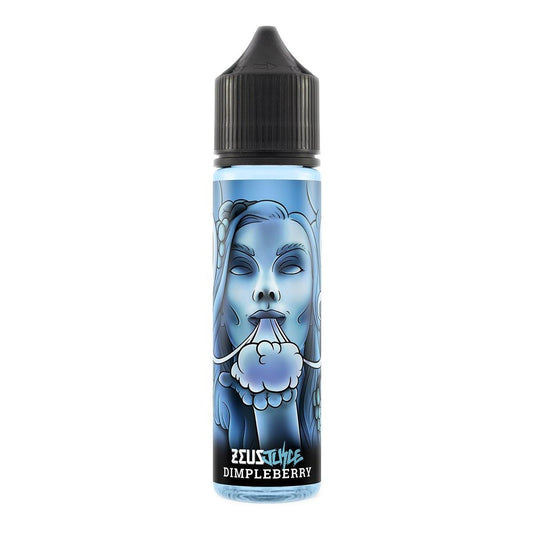 Dimpleberry 50ml - Vaper Aid