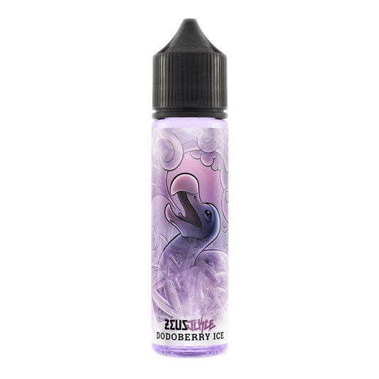 Dodoberry Ice 50ml - Vaper Aid