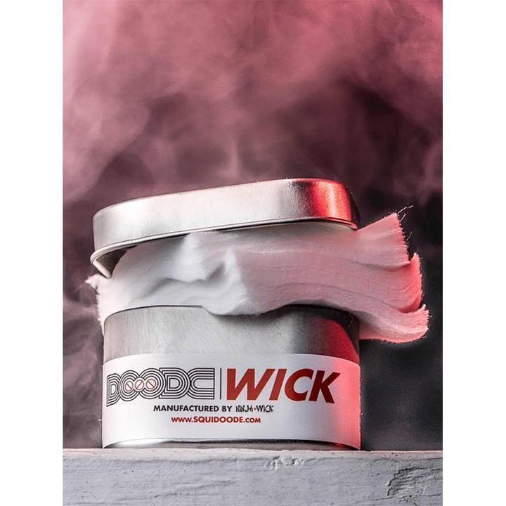 Squidoode Organic Cotton - Vaper Aid