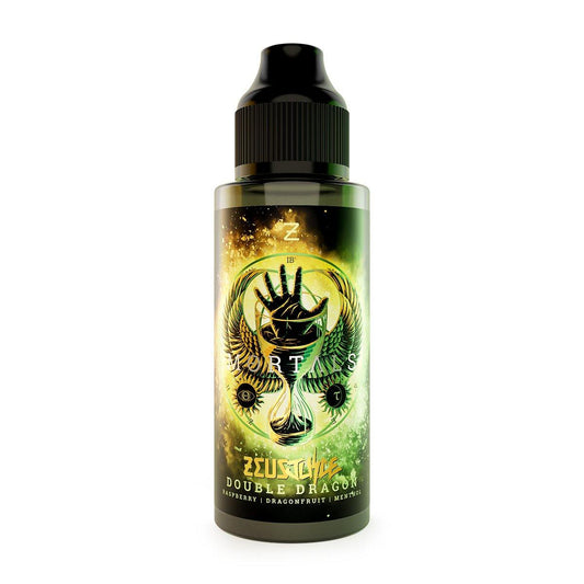 DOUBLE DRAGON 100ml - Vaper Aid