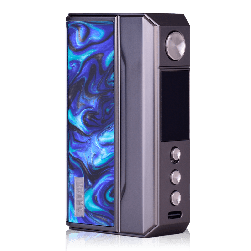 Voopoo Drag 4 Mod - Vaper Aid