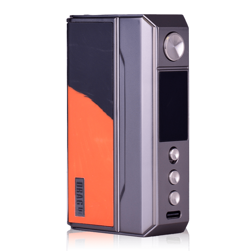 Voopoo Drag 4 Mod - Vaper Aid