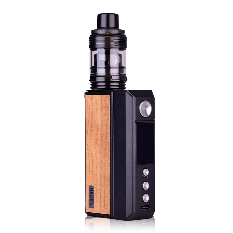 Voopoo Drag 4 Kit - Vaper Aid