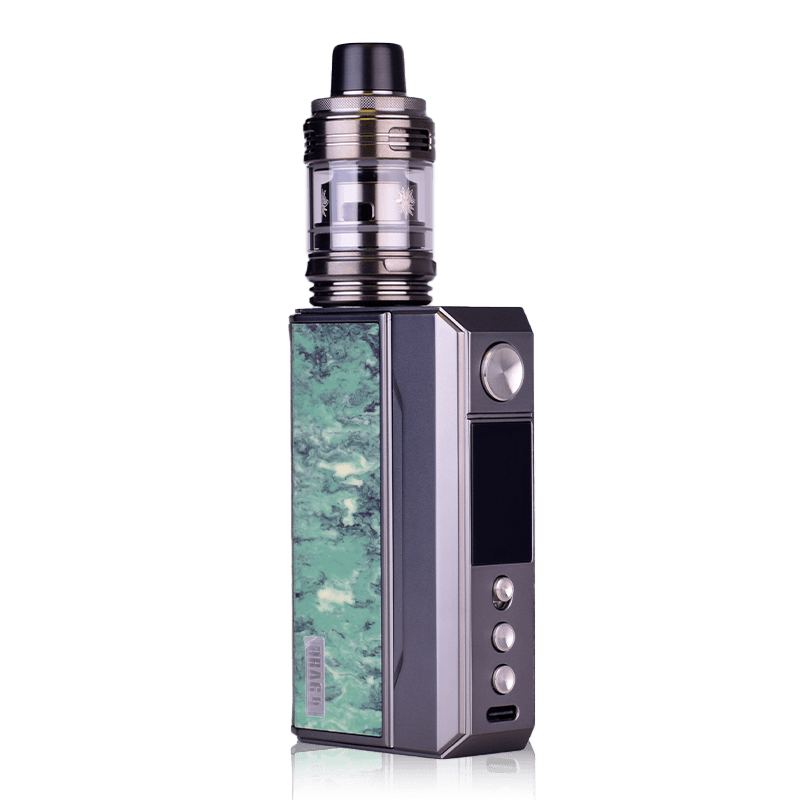 Voopoo Drag 4 Kit - Vaper Aid
