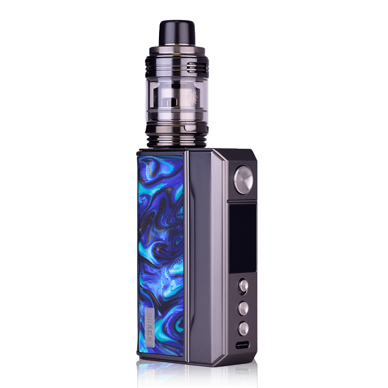 Voopoo Drag 4 Kit - Vaper Aid