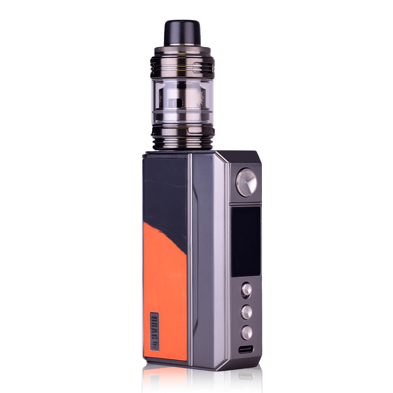 Voopoo Drag 4 Kit - Vaper Aid