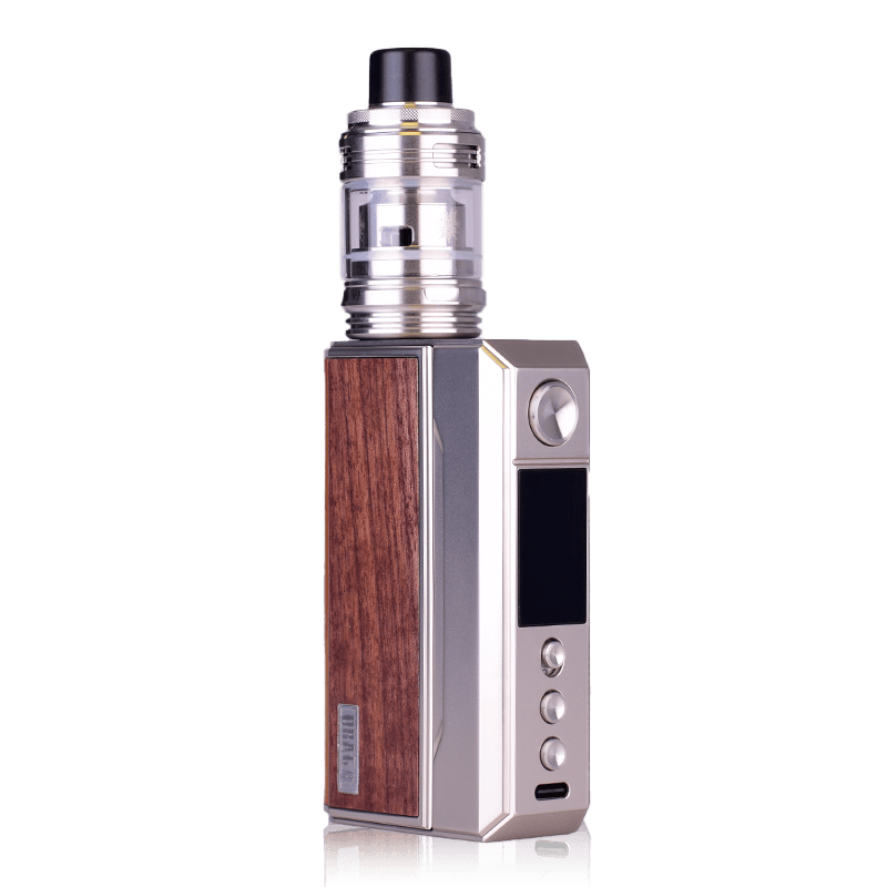 Voopoo Drag 4 Kit - Vaper Aid