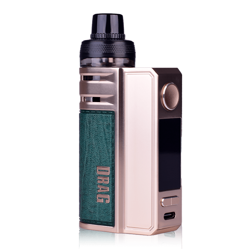 Voopoo Drag E60 - Vaper Aid