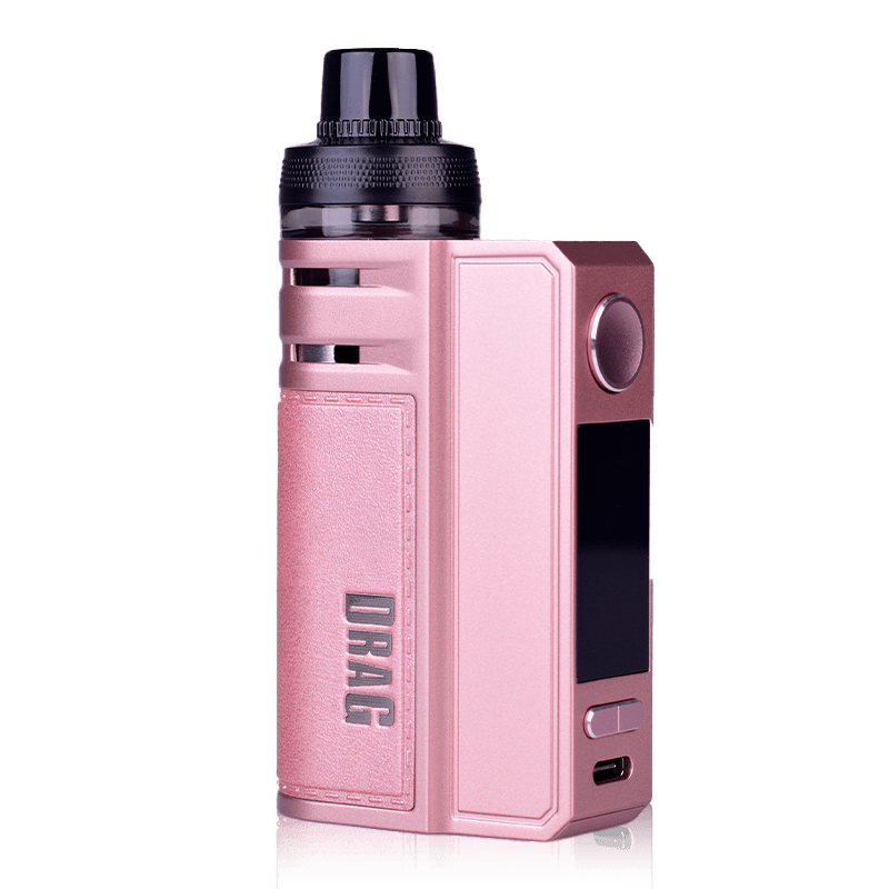 Voopoo Drag E60 - Vaper Aid